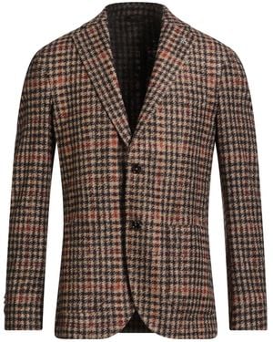 Lubiam Blazer - Brown