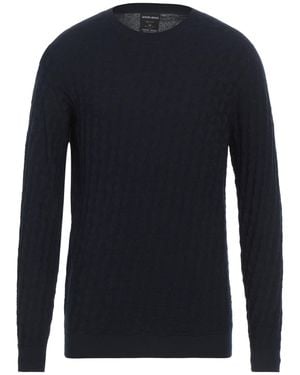 Giorgio Armani Pullover - Blu