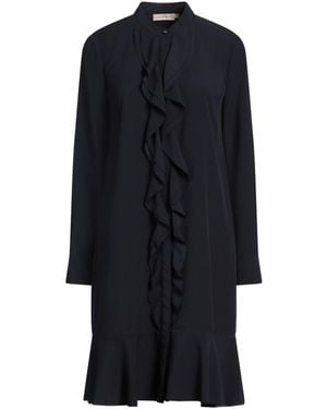 Tory Burch Midi Dress - Blue