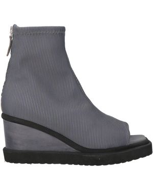 Patrizia Bonfanti Ankle Boots Textile Fibres - Black
