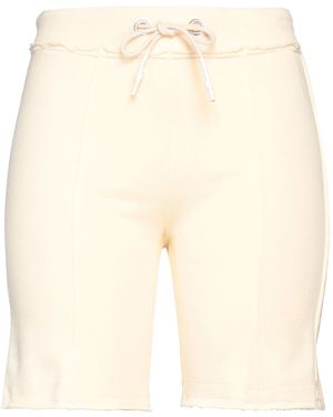 Helmut Lang Shorts & Bermuda Shorts - Natural