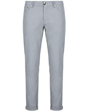 Tramarossa Trousers Polyamide, Elastane - Grey