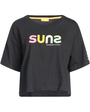 Suns Boards T-Shirt - Black