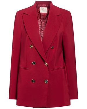 Rinascimento Blazer - Rosso