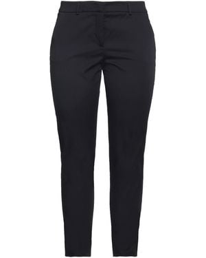 Cappellini By Peserico Trousers - Blue