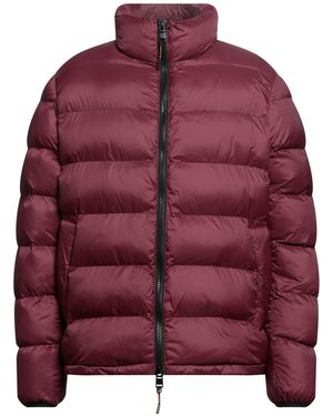 Dekker Puffer - Red