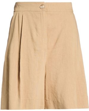 Marella Shorts & Bermuda Shorts - Natural