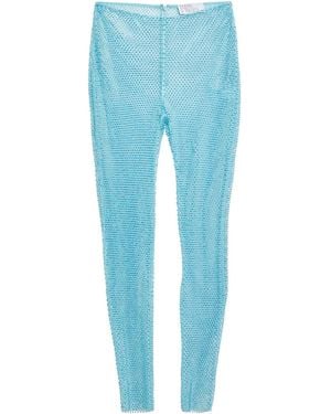 GIUSEPPE DI MORABITO Trouser - Blue
