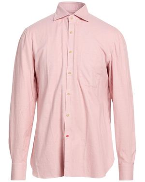 Isaia Camicia - Rosa