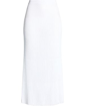 Fedeli Midi Skirts - White