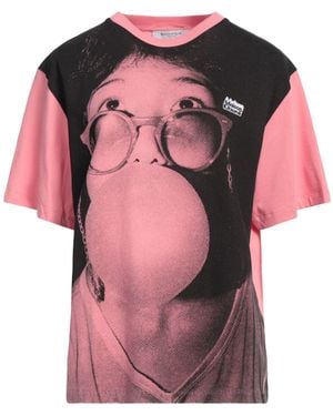 Maison Kitsuné T-shirt - Pink