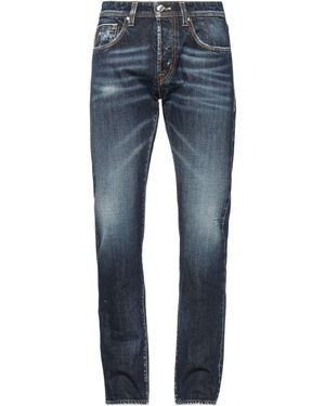 Tramarossa Pantaloni Jeans - Blu