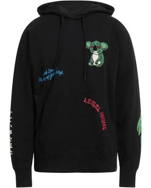 Edwin Sweatshirts - Black