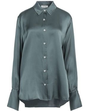 Anine Bing Hemd - Blau