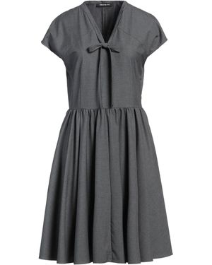 Pennyblack Midi Dress Polyester, Viscose, Elastane - Gray