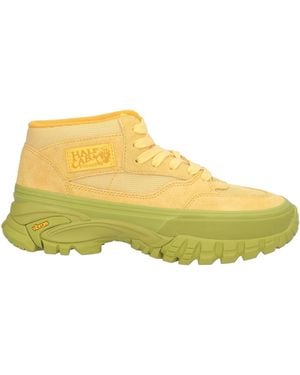 Vans Sneakers - Amarillo