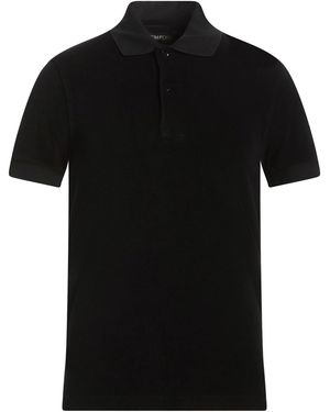 Tom Ford Polo - Negro