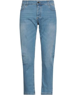 Stilosophy Jeans Cotton, Elastane - Blue