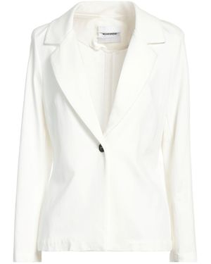Brand Unique Blazer - Bianco