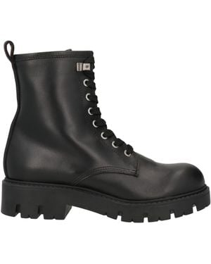 Roberto Botticelli Stiefelette - Schwarz