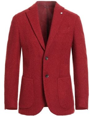 L.B.M. 1911 Blazer - Red