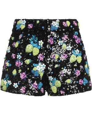 MSGM Shorts & Bermudashorts - Schwarz