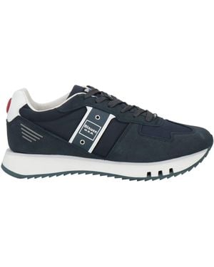 Blauer Trainers - Blue