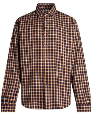 AT.P.CO Shirt Cotton - Blue