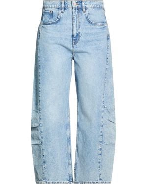 Triarchy Jeans Organic Cotton, Recycled Cotton - Blue