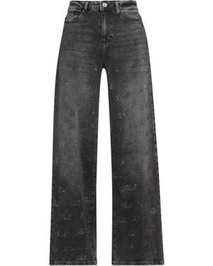 Karl Lagerfeld Pantaloni Jeans - Grigio