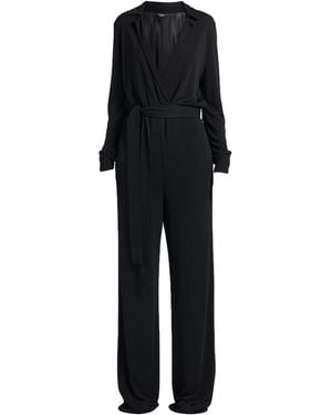 【関税＆送料込み】Tom Ford Jumpsuits Cashmere and silk-blend jumpsuit TOM FORD da donna | NET-A