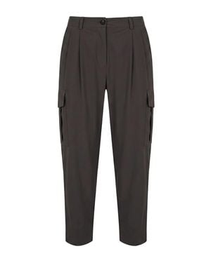 Rrd Military Pants Polyamide, Elastane - Gray
