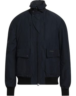 Historic Jacket Polyester - Blue