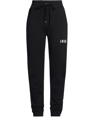 Amiri Trousers - Black