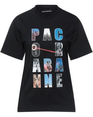 Rabanne T-shirt - Black