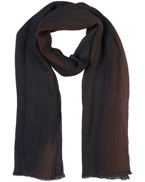 John Varvatos Écharpe - Noir