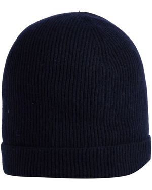 Alpha Studio Hat - Blue