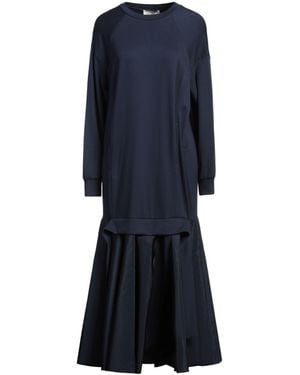 MEIMEIJ Midi Dress - Blue