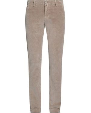 Jacob Cohen Trousers - Grey