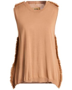 Uma Wang Sweaters - Brown