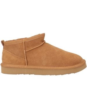 Seddy's Ankle Boots - Brown