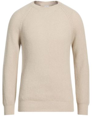 Eleventy Sweater Cashmere - Natural