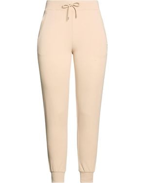 EA7 Trousers Cotton, Elastane - Natural