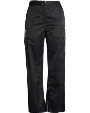 Our Legacy Trousers Polyester, Polyamide - Black