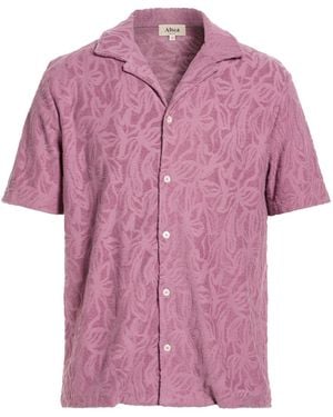 Altea Shirt Cotton - Pink