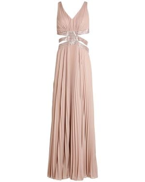 Forever Unique Maxi Dress - Pink