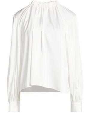Siste's Top Recycled Polyester, Polyester - White