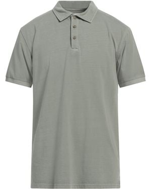 Bomboogie Polo Shirt Cotton - Gray