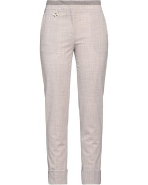 Lorena Antoniazzi Pantalone - Grigio