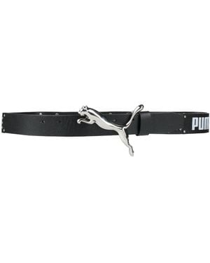 PUMA Cintura - Nero